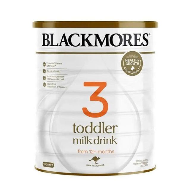 Sữa Blackmores Toddler Milk Drink 900g