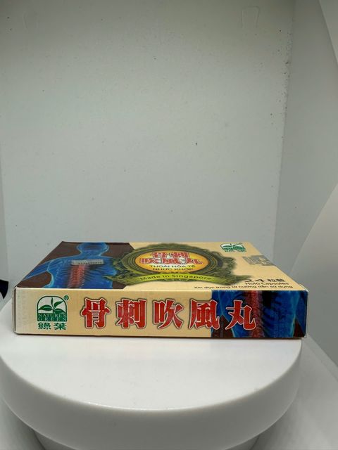 Hướng dẫn sử dụng Tho&aacute;i H&oacute;a T&ecirc; Nhức Khớp Singapore