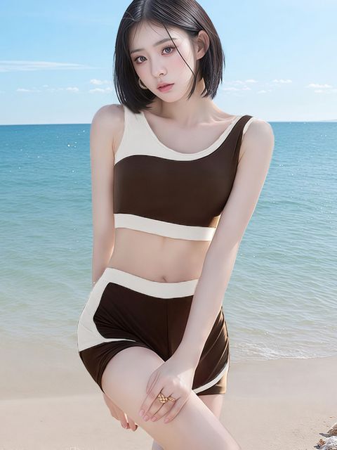 Bộ Đồ Bơi Cho Nữ