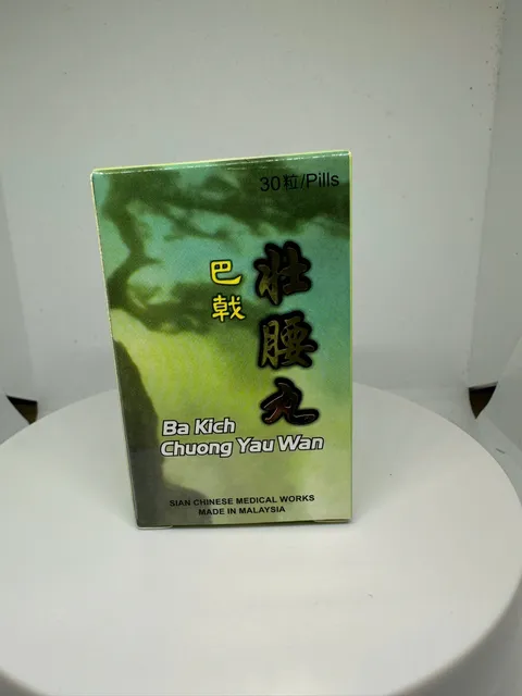 Vi&ecirc;n uống hỗ trợ xương khớp Chuong Yau Wan