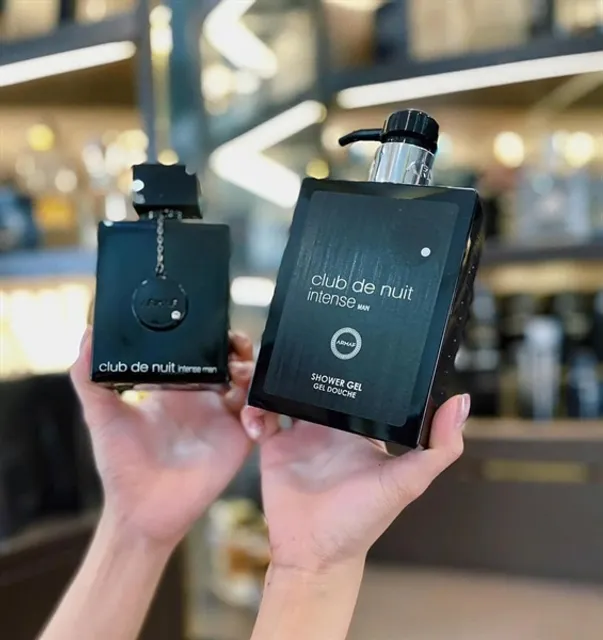 Sữa Tắm Armaf Club De Nuit Men 360ml