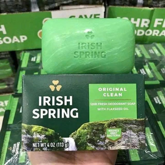 X&agrave; Ph&ograve;ng Irish Spring