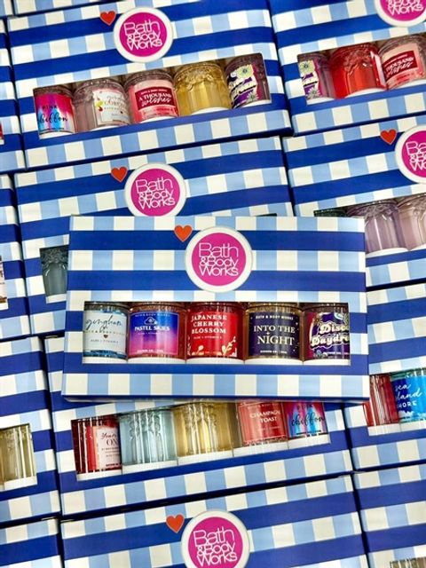 Sữa tắm Bath & Body Works 1