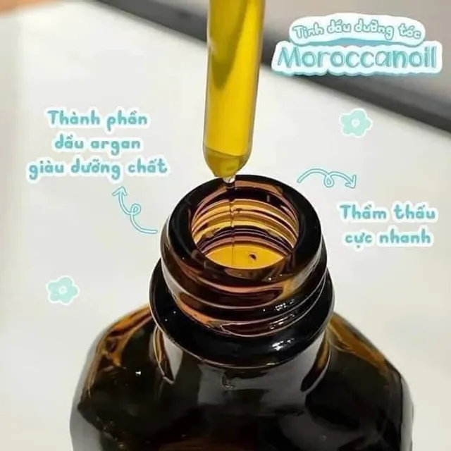 Tinh Dầu Moroccanoil Treatment Original 15ml