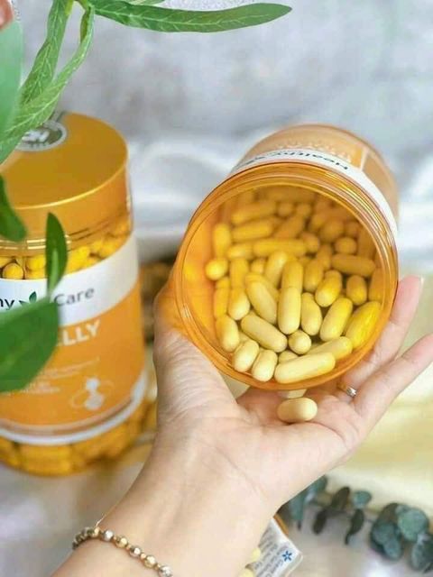 Vi&ecirc;n uống nhau thai cừu Healthy Care 5000mg