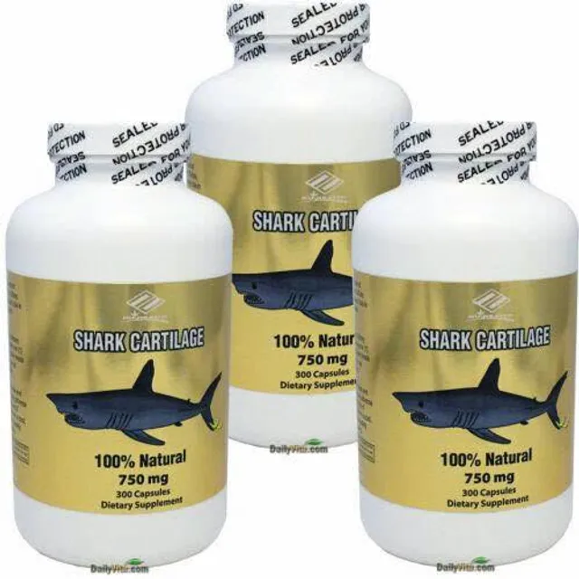 Sụn vi c&aacute; Shark Nuhealth