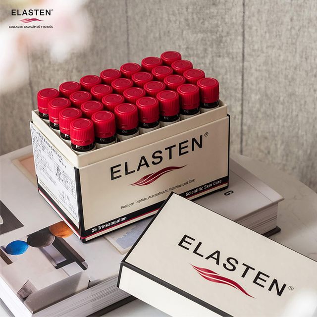 Hộp Collagen Elasten