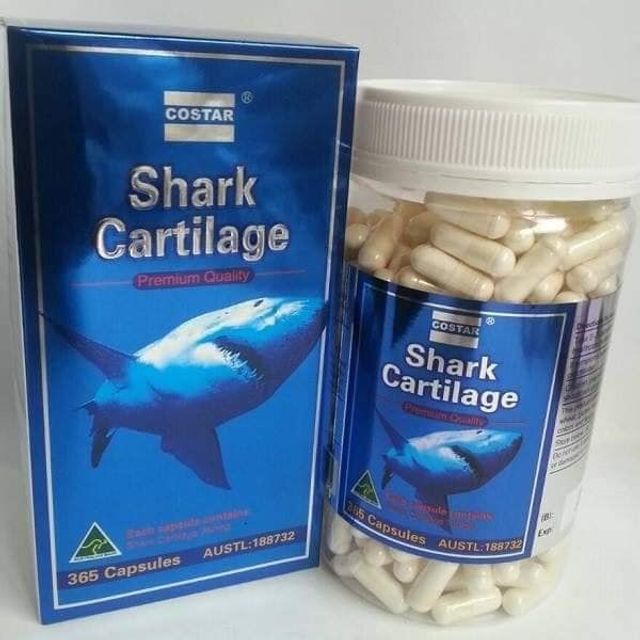 Viên uống hỗ trợ khớp Shark Pharmekal 120 viên, giảm đau xương khớp 3