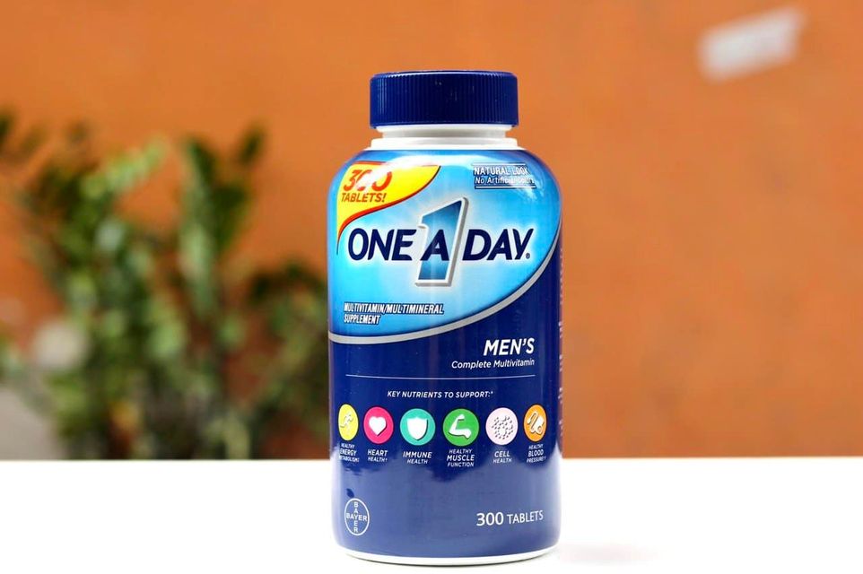 Vitamin tổng hợp One A Day Men&rsquo;s Multivitamins