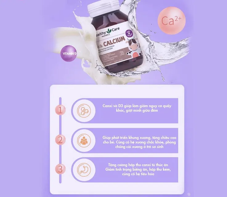 Healthy Care Canxi