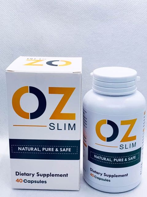Vi&ecirc;n uống giảm c&acirc;n Oz Slim