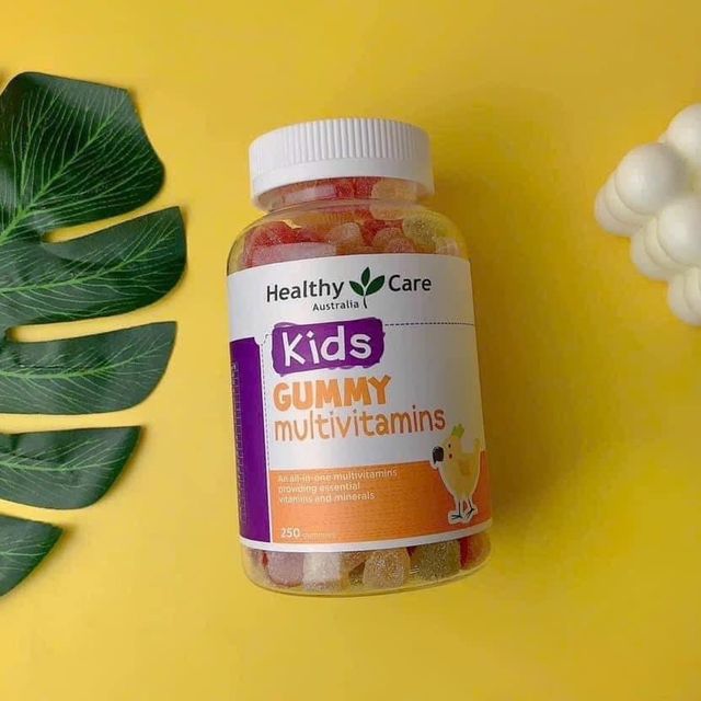 Kẹo dẻo multivitamin Healthy Care 250 vi&ecirc;n
