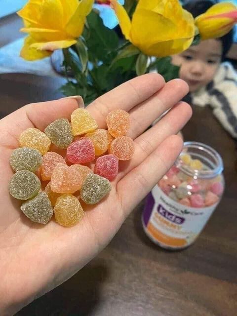 Kẹo dẻo multivitamin Healthy Care - H&igrave;nh ảnh 2