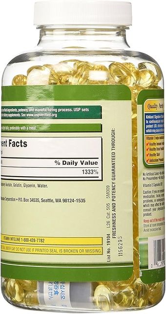 lợi &iacute;ch của vi&ecirc;n uống Vitamin E