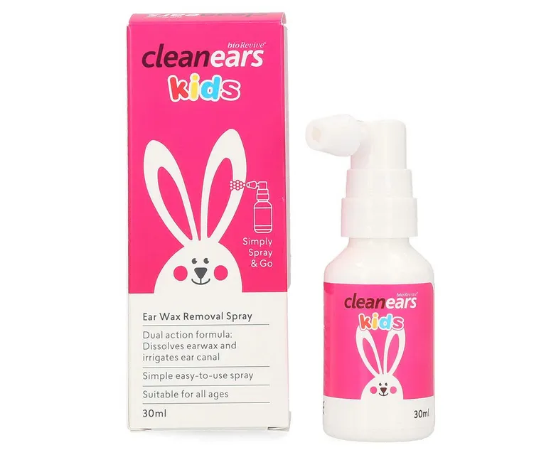 Xịt tan r&aacute;y tai Go-Ray