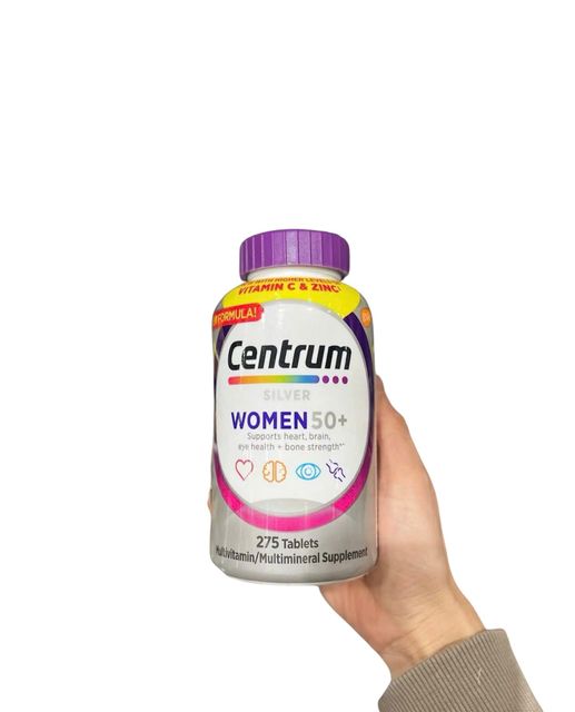 Vitamin 50+ Centrum