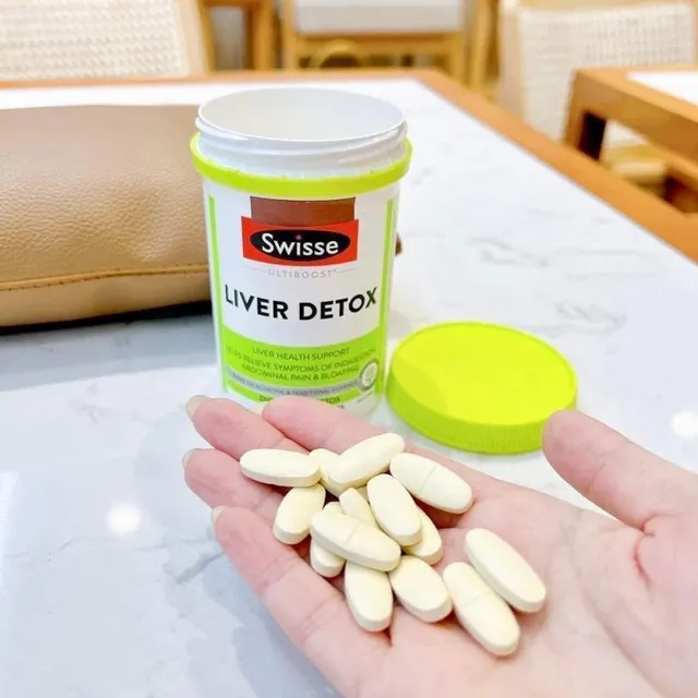 Sản phẩm Swisse Ultiboost