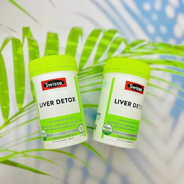 Vi&ecirc;n uống Swisse Ultiboost
