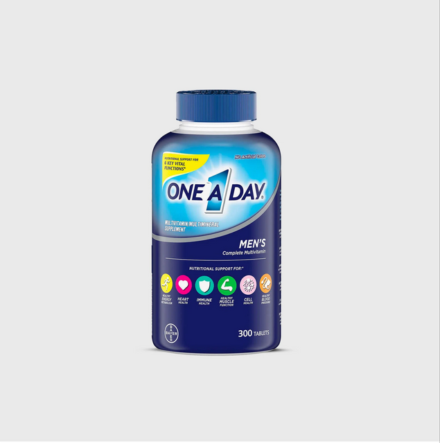 Vitamin tổng hợp nam One A Day 50+ 300 vi&ecirc;n
