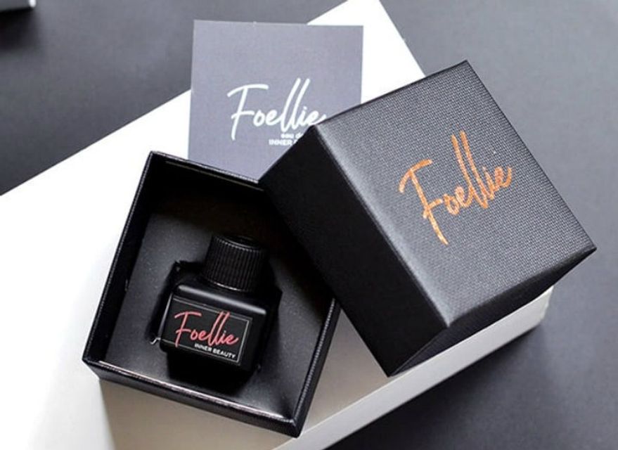 Nước Hoa V&ugrave;ng K&iacute;n Foellie Eau De Bijou Innerb Perfume