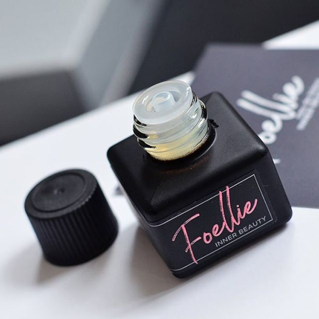 Nước Hoa V&ugrave;ng K&iacute;n Foellie Eau De Bijou Innerb Perfume