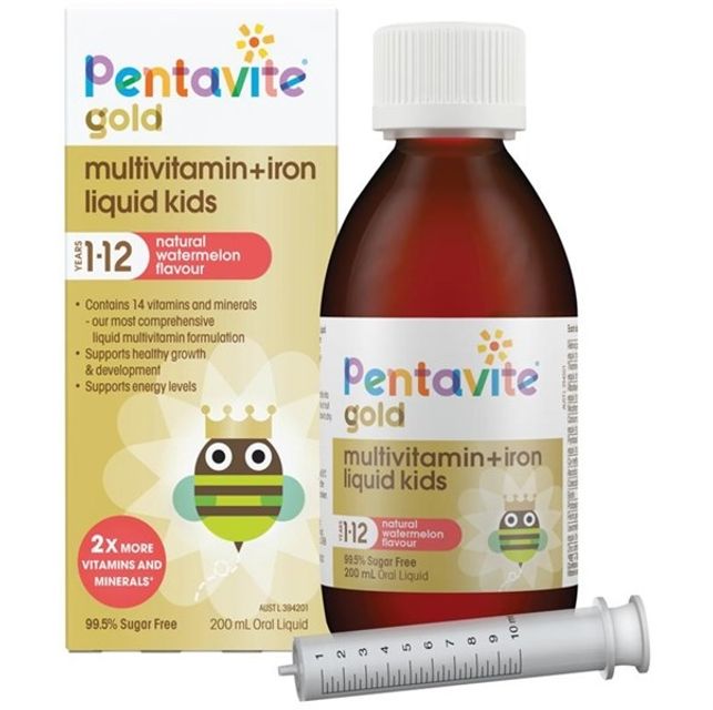 Vitamin Tổng Hợp Pentavite