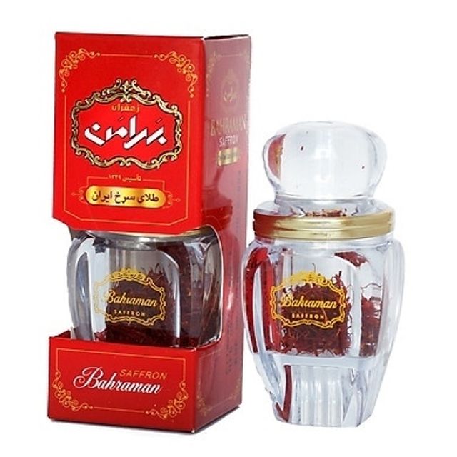 Nhụy Hoa Nghệ T&acirc;y Saffron Bahraman