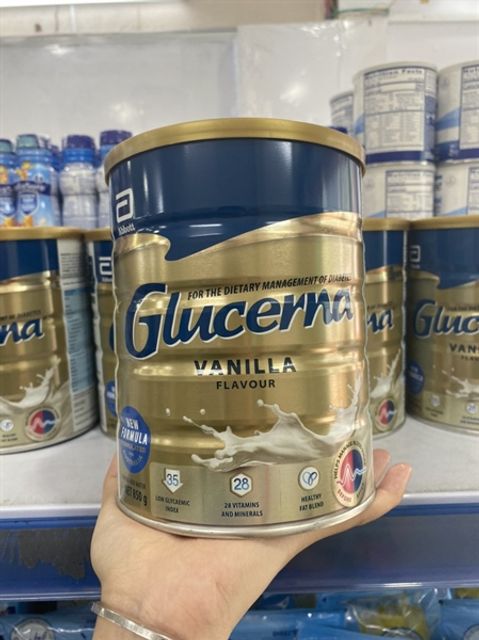 Sữa Glucerna 850g