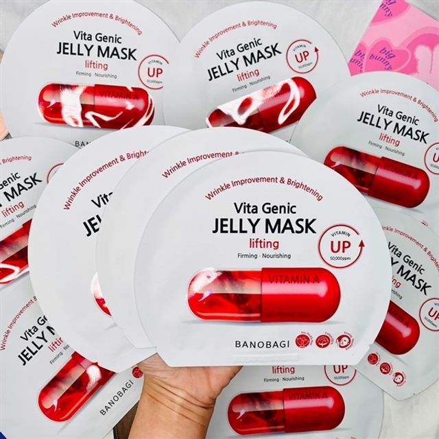 Mặt nạ Banobagi Vitamin A