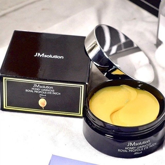 Mặt nạ mắt JMsoultion Honey Propolis Eye Patch 90g