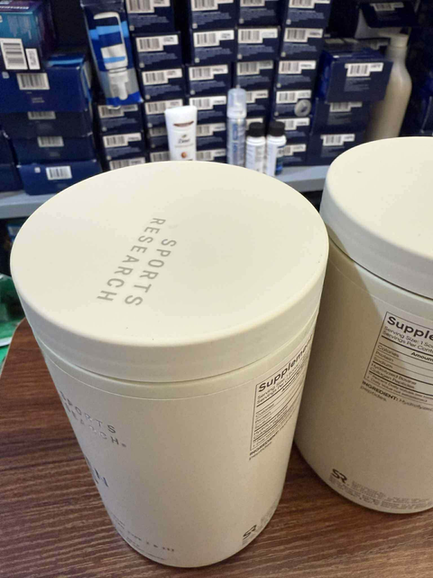 Bột Collagen Sports Research