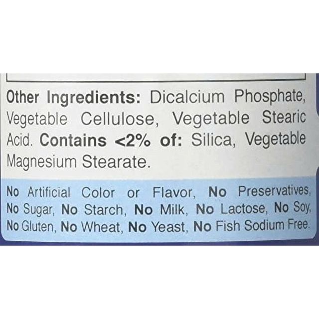 Puritan's Pride Vitamin B-12 1000 mcg