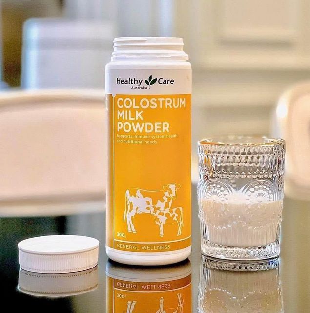 Sữa b&ograve; non Colostrum Milk Powder 300g