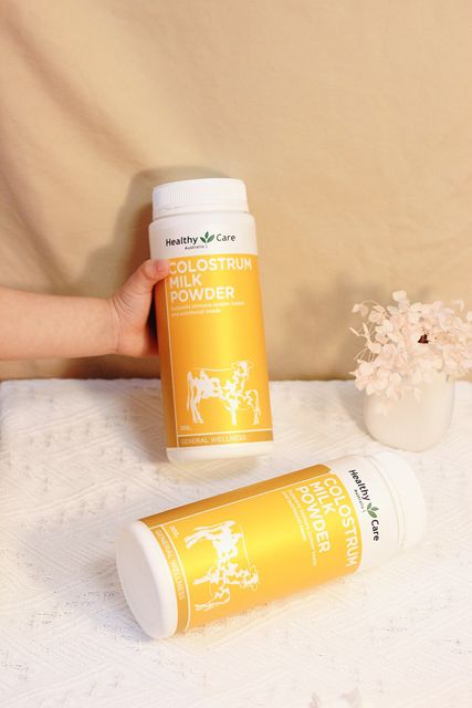 Sữa b&ograve; non Colostrum Milk Powder 300g