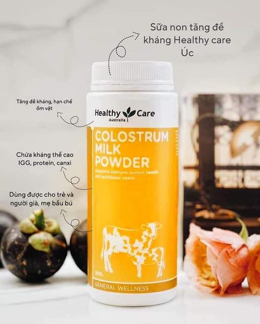Sữa b&ograve; non Colostrum Milk Powder 300g