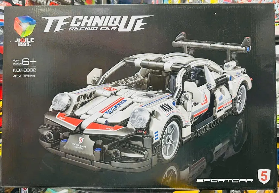 M&ocirc; h&igrave;nh xe đua Lego