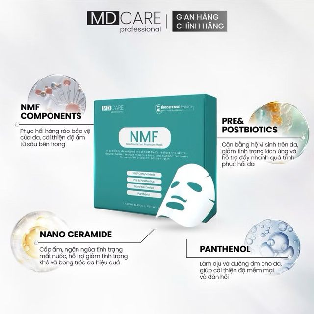 Mặt Nạ MD Care NMF
