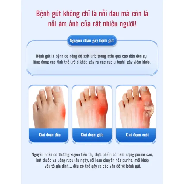 Gel lạnh thoa vấn đề sức khỏe