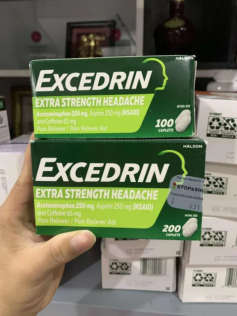 Excedrin Extra Strength Headache