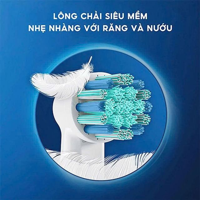 B&agrave;n chải điện b&eacute; trai Oral-B Vitality Kids - sử dụng dễ d&agrave;ng