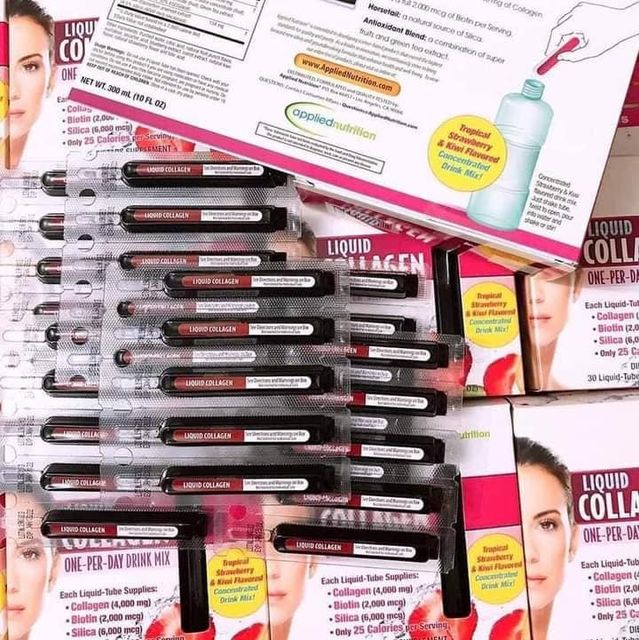 Collagen Nourishment