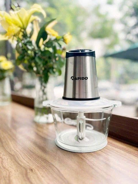 M&aacute;y xay thịt đa năng Rapido RMC-300