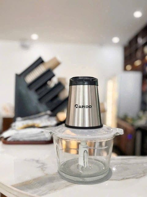 M&aacute;y xay thịt đa năng Rapido RMC-300