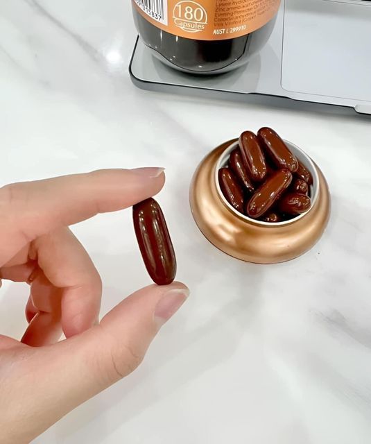 Vi&ecirc;n uống collagen Spring Leaf Inner Beauty