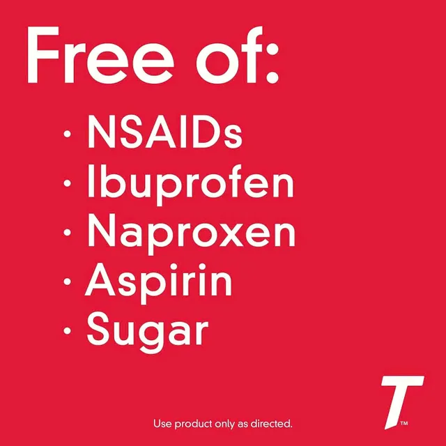 Vi&ecirc;n uống giảm đau Tylenol Extra Strength Acetaminophen