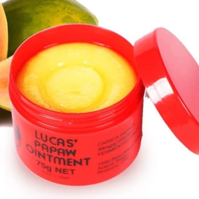 Lucas Papaw với thiết kế đẹp mắt
