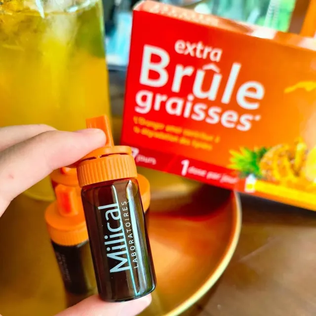 Nước Detox Milica