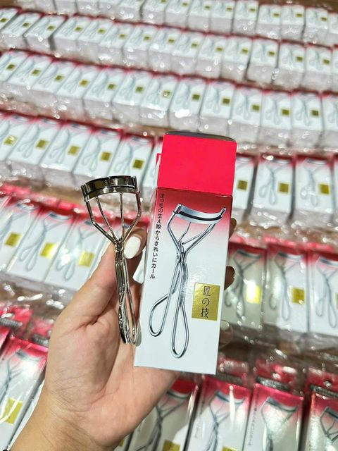 Kẹp Mi Shiseido Eyelash Curler 2