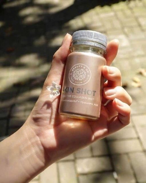 Nước uống Collagen Skin Shot