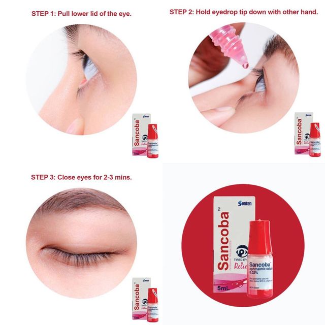 Sản phẩm Sancoba 5ml